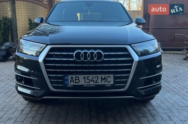 Audi Q7 2018