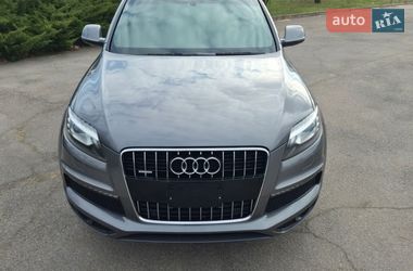 Audi Q7 2010