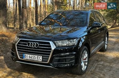 Audi Q7  2019