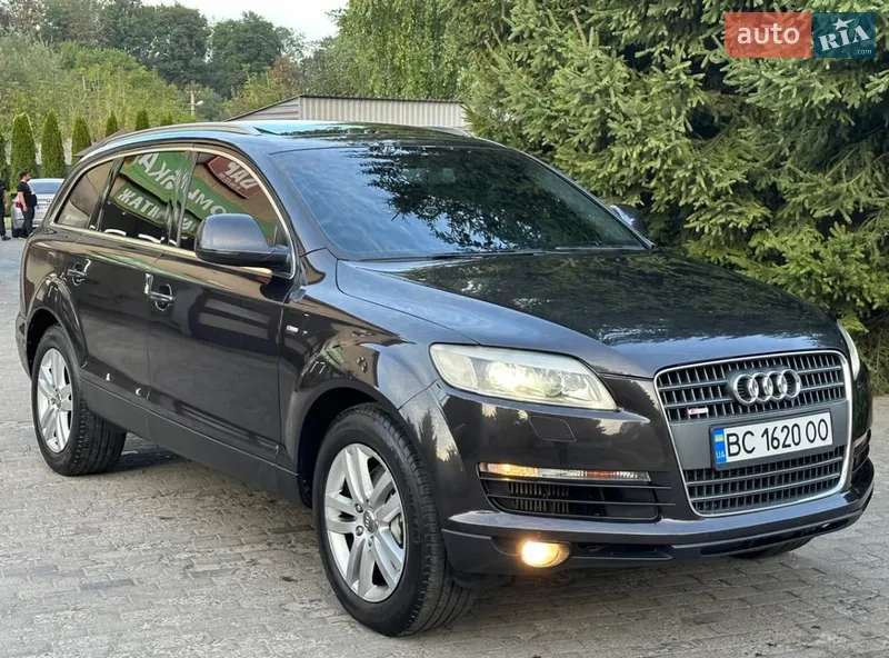 Audi Q7 2006