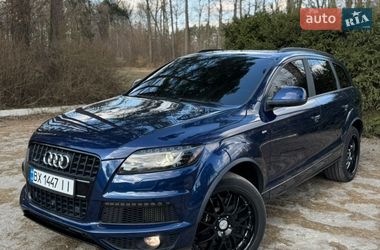 Audi Q7  2013