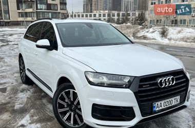 Audi Q7 2019