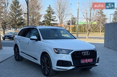 Audi Q7 2020