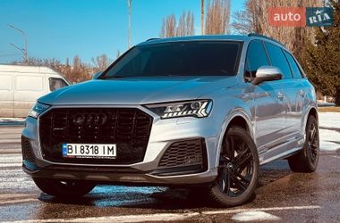 Audi Q7  2020