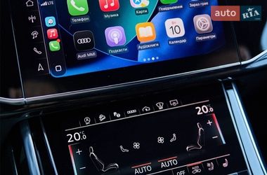 Позашляховик / Кросовер Audi Q7 2024 в Львові