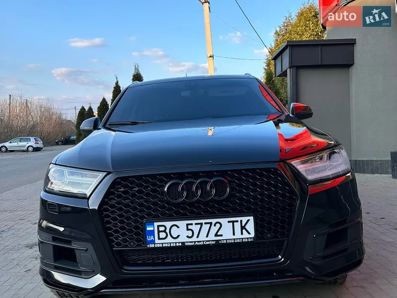 Audi Q7 2015