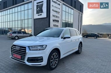 Audi Q7 2016