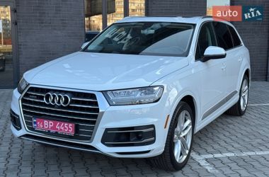 Audi Q7 2016