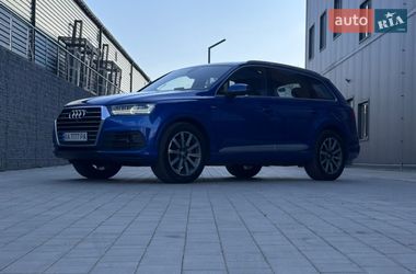 Audi Q7 2016