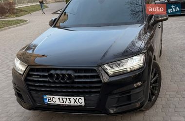 Audi Q7 2016