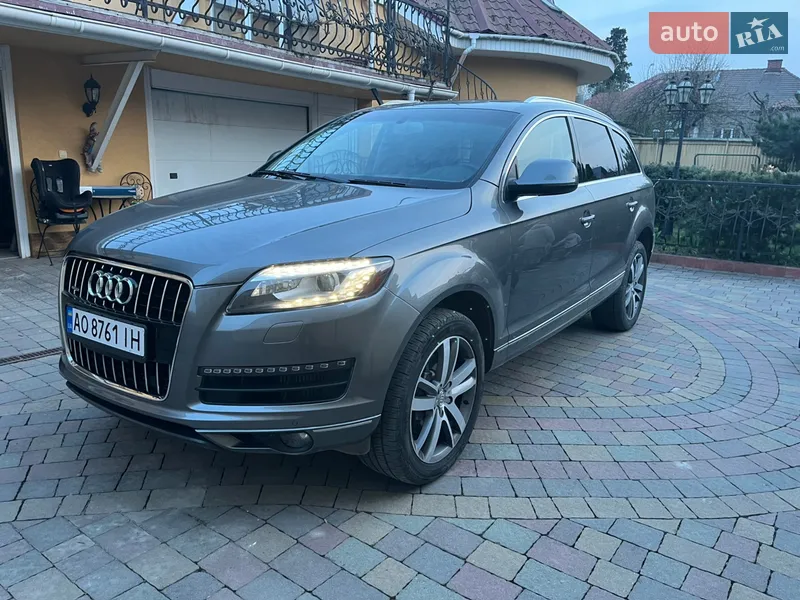 Audi Q7