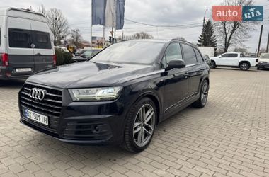 Audi Q7 2016