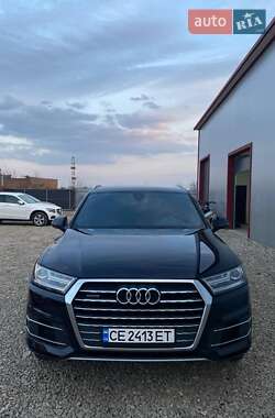 Audi Q7 2017