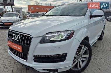 Audi Q7 2014