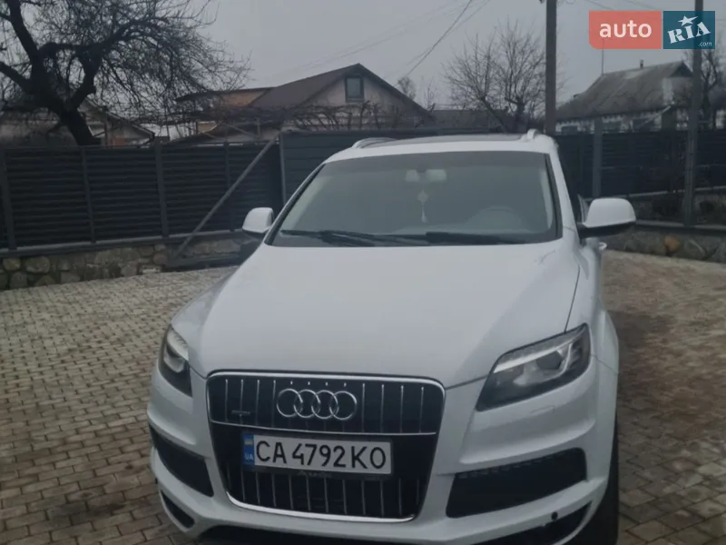 Audi Q7