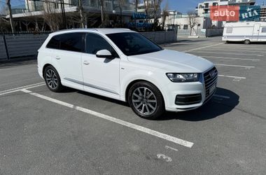 Audi Q7 2017
