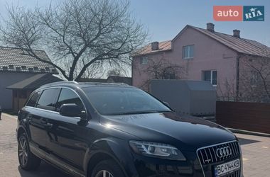 Audi Q7 2014
