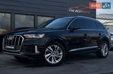 Audi Q7  2019
