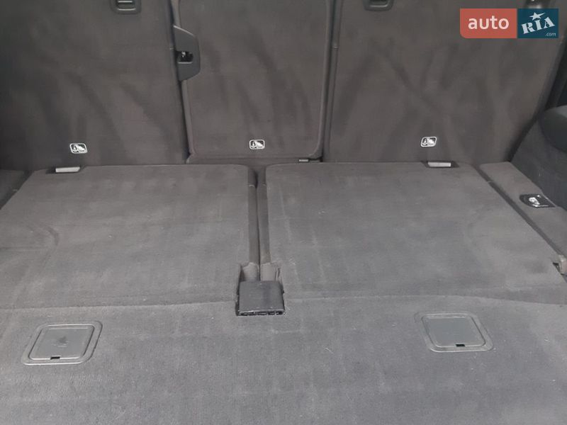 Внедорожник / Кроссовер Audi Q7 2015 в Киеве