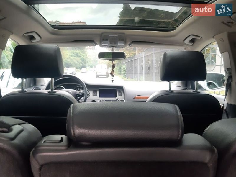 Внедорожник / Кроссовер Audi Q7 2015 в Киеве