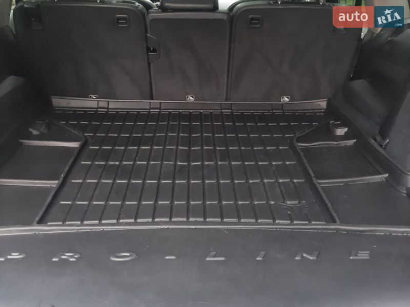 Внедорожник / Кроссовер Audi Q7 2015 в Киеве