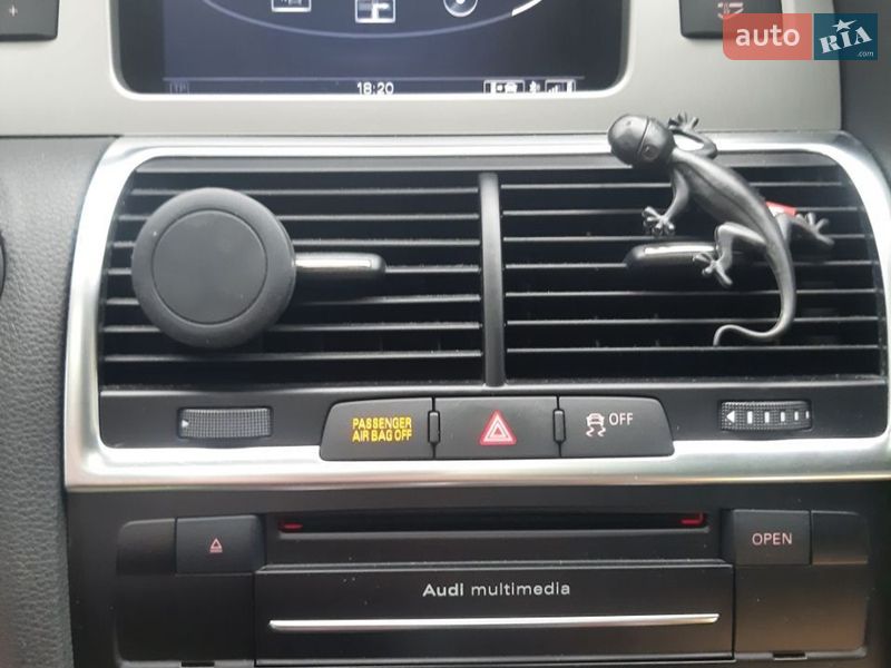 Внедорожник / Кроссовер Audi Q7 2015 в Киеве
