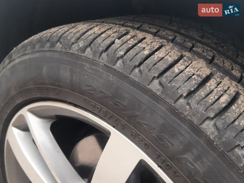 Внедорожник / Кроссовер Audi Q7 2015 в Киеве
