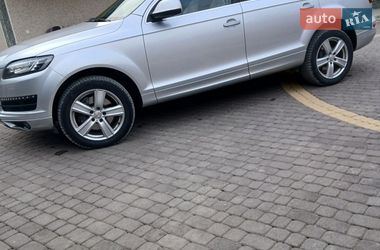 Audi Q7 2011