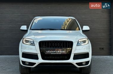 Audi Q7 2015
