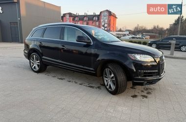 Audi Q7 2010