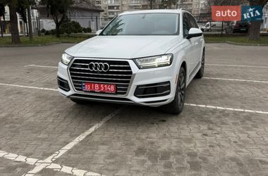 Audi Q7 2016