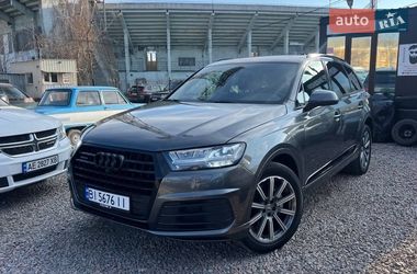 Audi Q7 2019