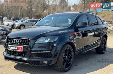 Audi Q7 2012