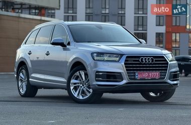 Audi Q7 2018
