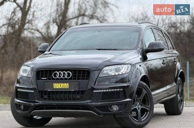 Audi Q7  2012