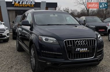 Audi Q7 2011