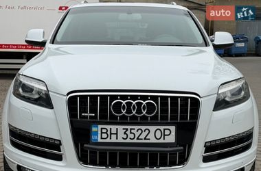 Audi Q7 2014