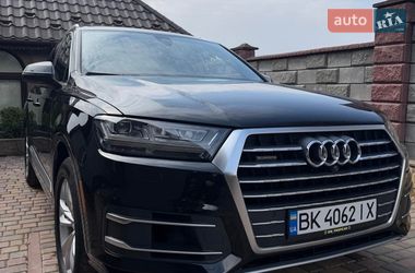 Audi Q7 2018