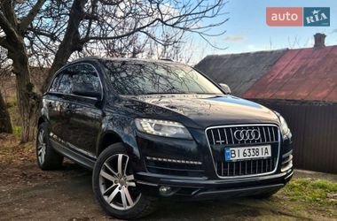 Audi Q7 2012