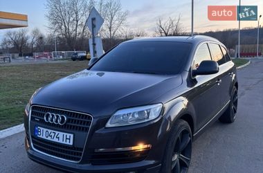 Audi Q7 2007