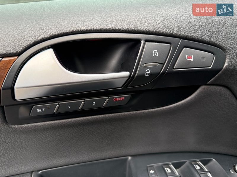 Внедорожник / Кроссовер Audi Q7 2013 в Хмельницком