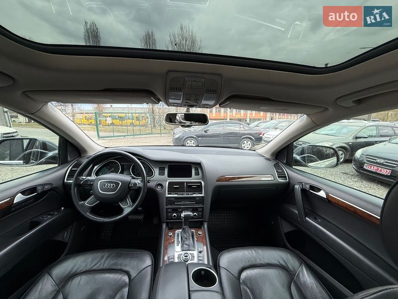 Внедорожник / Кроссовер Audi Q7 2013 в Хмельницком