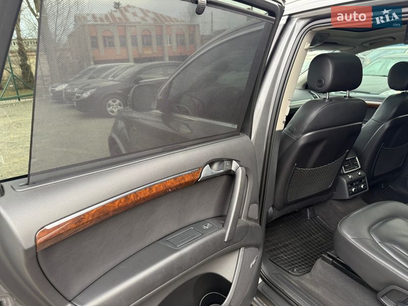 Внедорожник / Кроссовер Audi Q7 2013 в Хмельницком