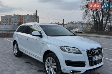 Audi Q7  2015