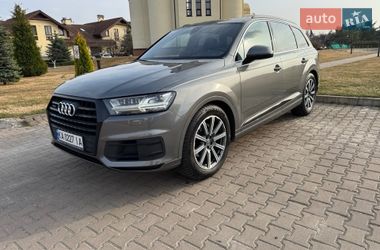 Audi Q7 2017