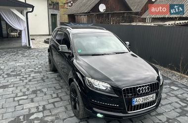 Audi Q7 2007