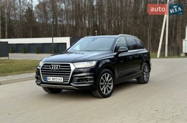 Audi Q7 2016