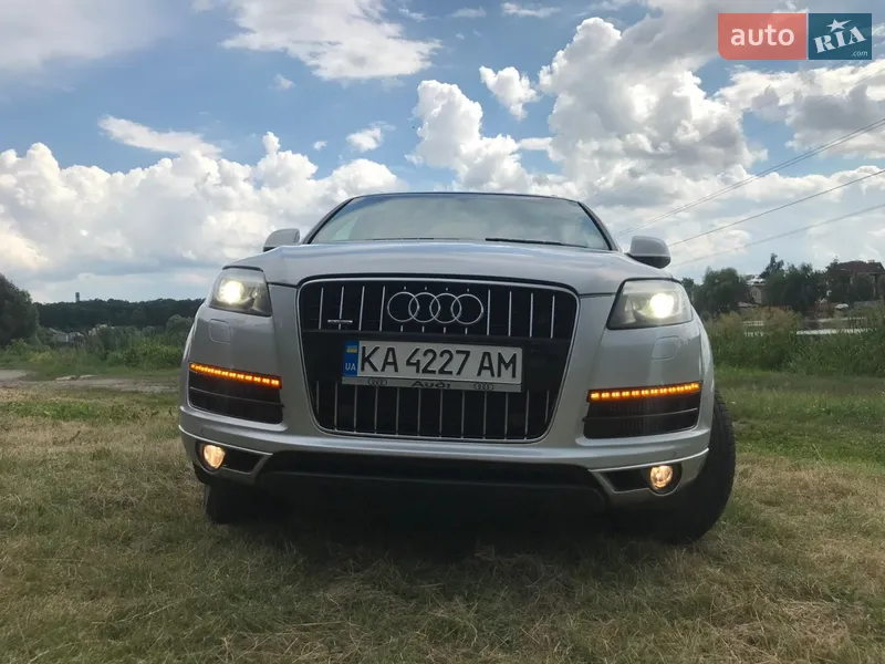 Audi Q7 2010
