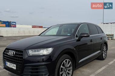 Audi Q7 2016