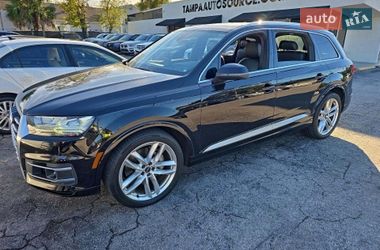 Audi Q7 2016